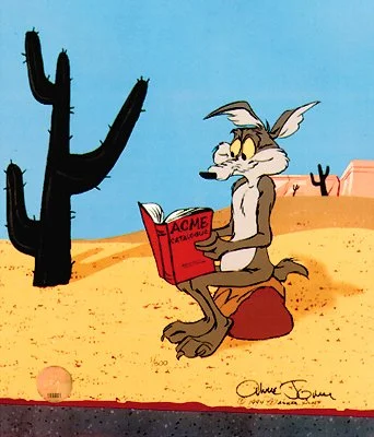 The Neurotic Coyote — Chuck Jones Catalog 2026